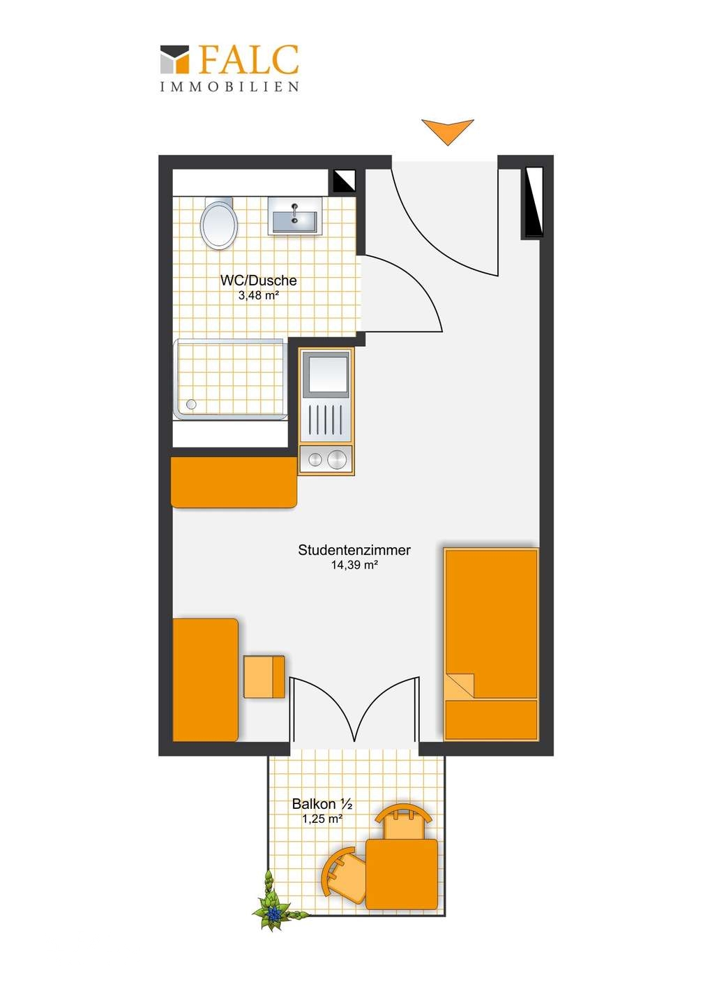 Grundriss App43